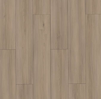 Class A Fire-Rated Silicon Crystal Inorganic Wood Grain Flooring