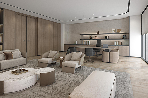 Office Building (Public Construction) Industry Project Representative