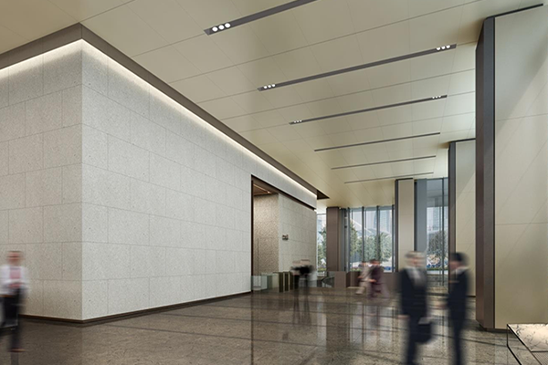 Greenland Shanghai Bund Center 2019