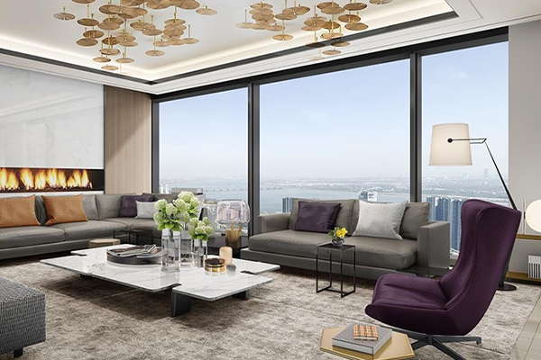 Shanghai ZhengDa Office Exhibition Center 2019