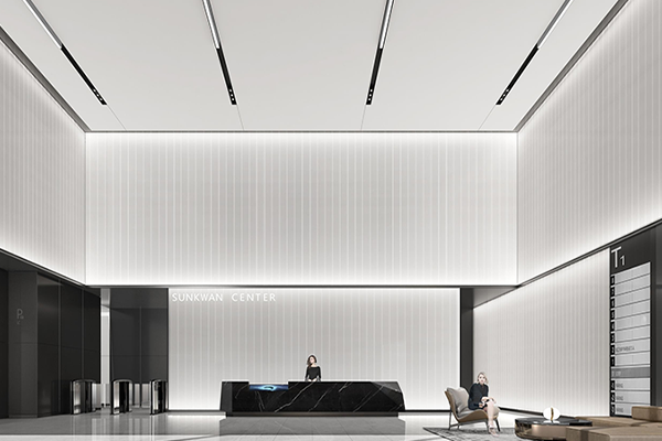 ShangKun Office Exhibition Center 2019