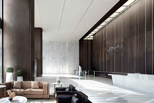 Greenland Hefei Center 2017