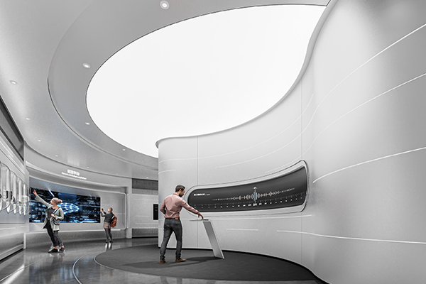 Sinocan Rhythm Smart Exhibition Hall